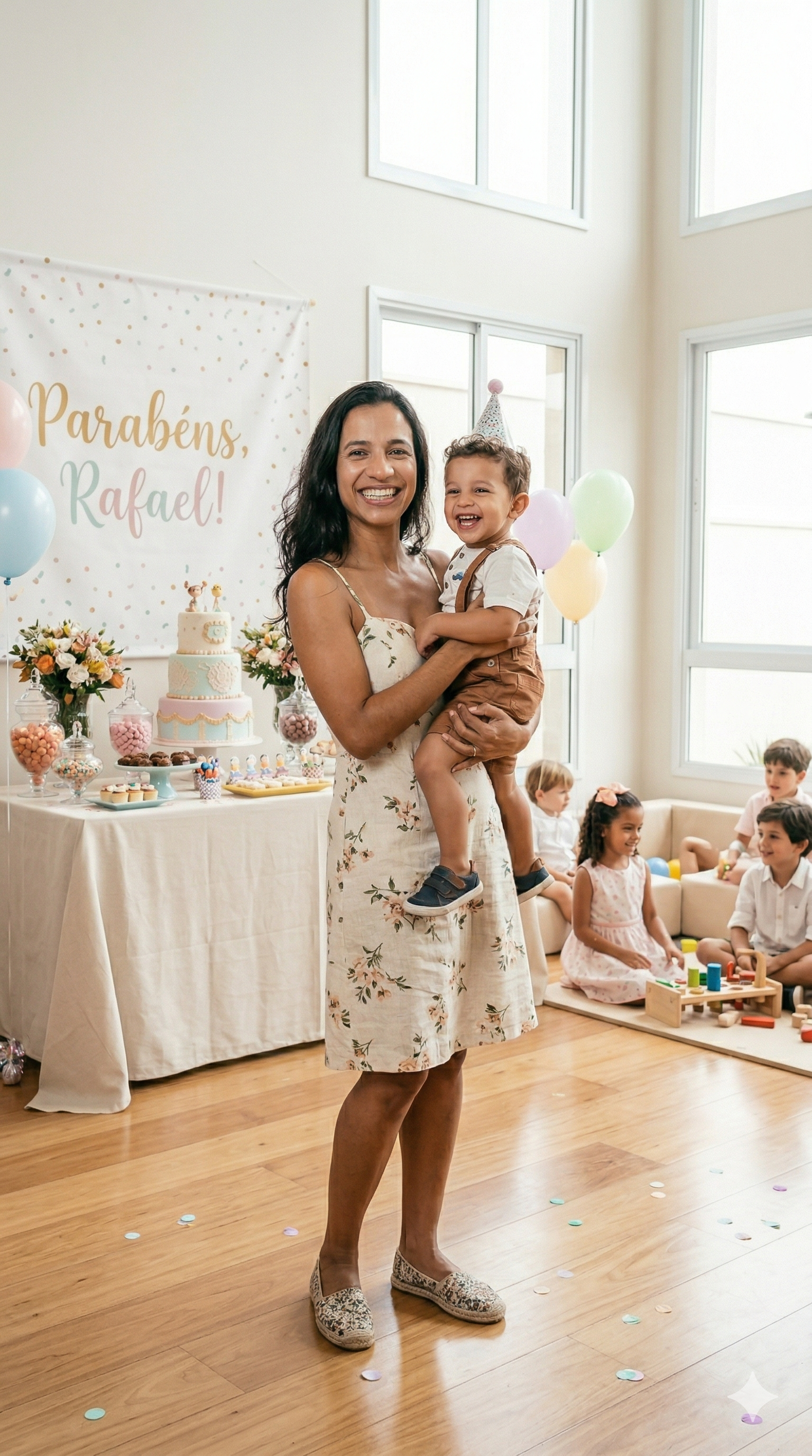 Juliana Mendes - Criadora dos Kits