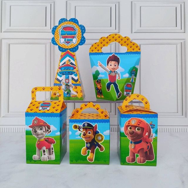 Tema de festa infantil