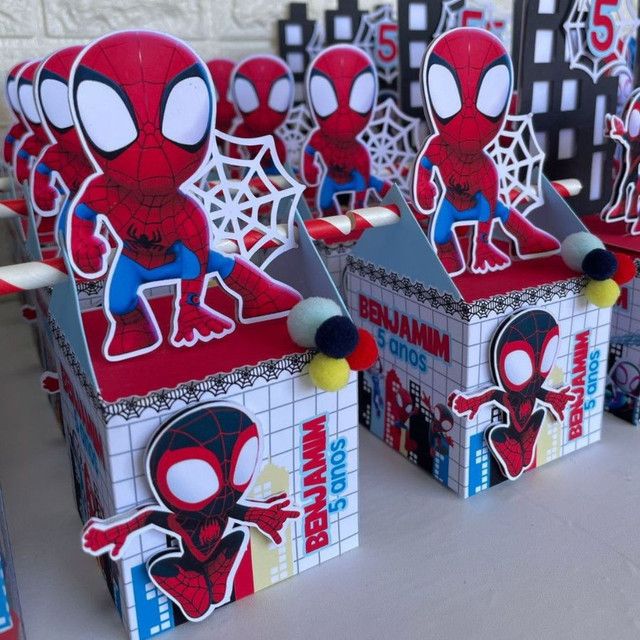 Tema de festa infantil