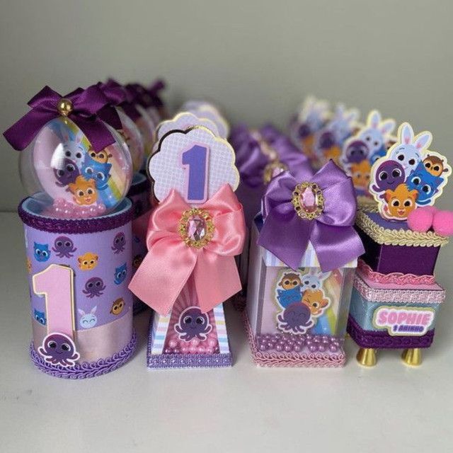 Tema de festa infantil